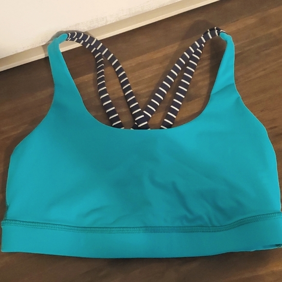 Lululemon Energy Bra - Picture 1 of 2